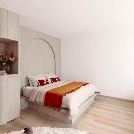 Neon Rose Motel Canggu Kültér fotó