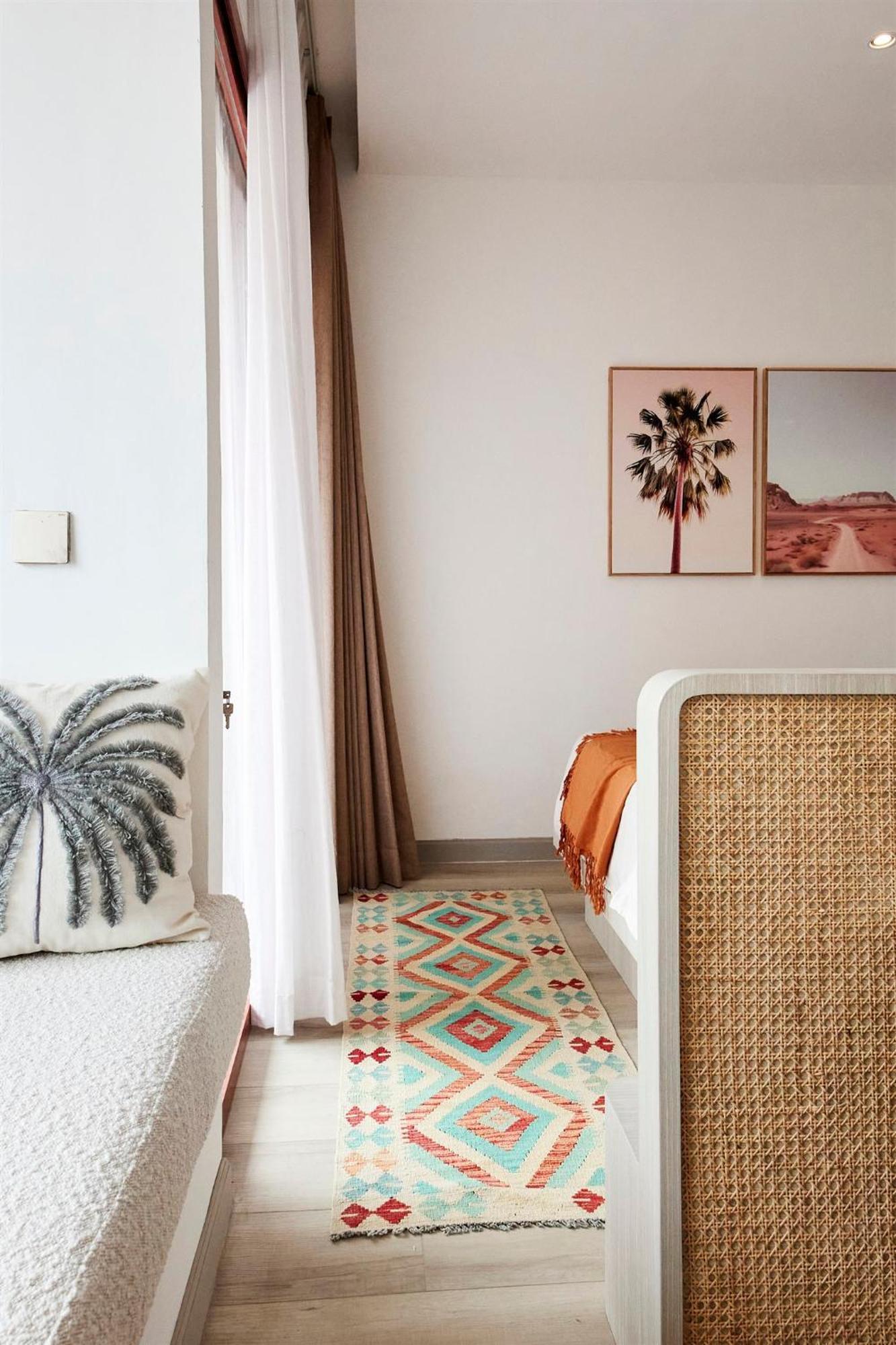 Neon Rose Motel Canggu Kültér fotó